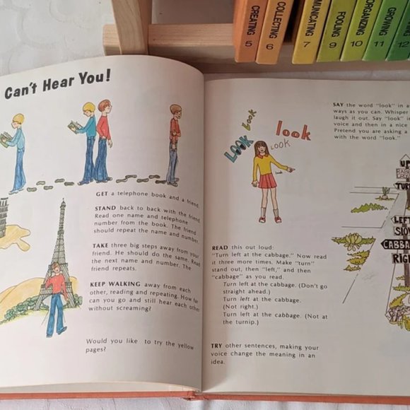 Creative Activities Program 20 books Making, Playing, Discovering...... full set - Picture 7 of 8